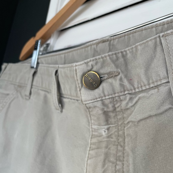 CARHARTT Original Fit Carpenter Loop Cargo Shorts Size 44 - Picture 5 of 6